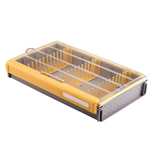 Plano EDGE 3700 Spinner Bait Box PLASE603 UPC 024099021432