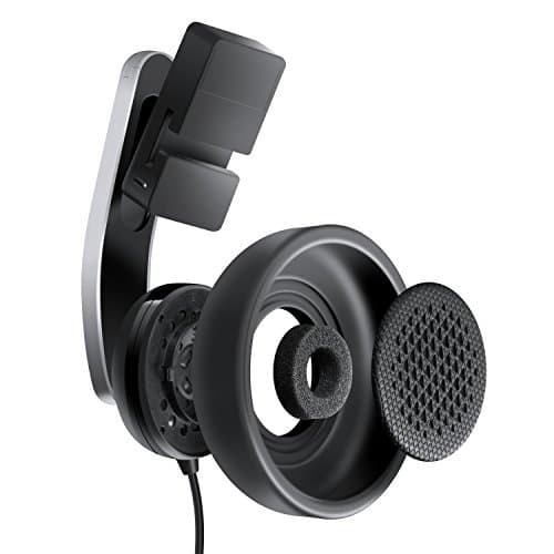 Bionik Over-Ear Pads PSVR - Replacement Pads for Mantis Detachable Headset for PlayStation VR