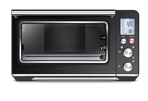 Breville BOV860BTR Smart Oven Air Fryer and Convection Oven, Black Truffle